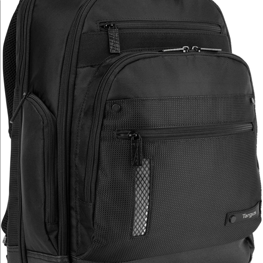 Brand new Targum backpack Revolution notebook case